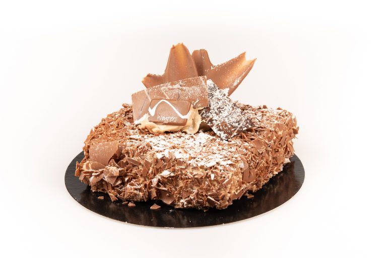 Truffelcake