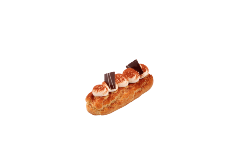 Eclair tiramisu
