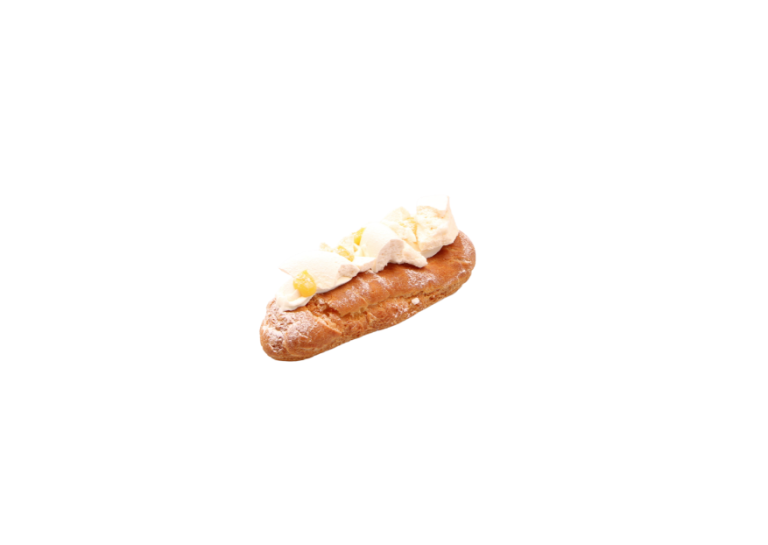 Eclair lemon merengue